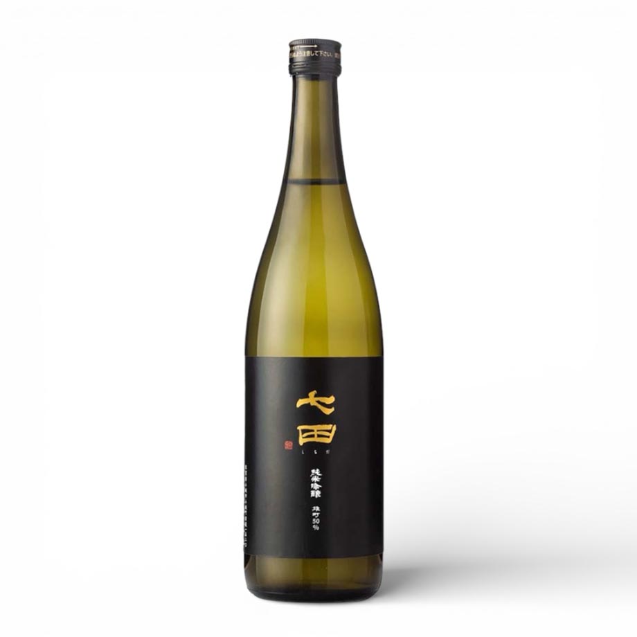 七田　純米吟醸50　雄町