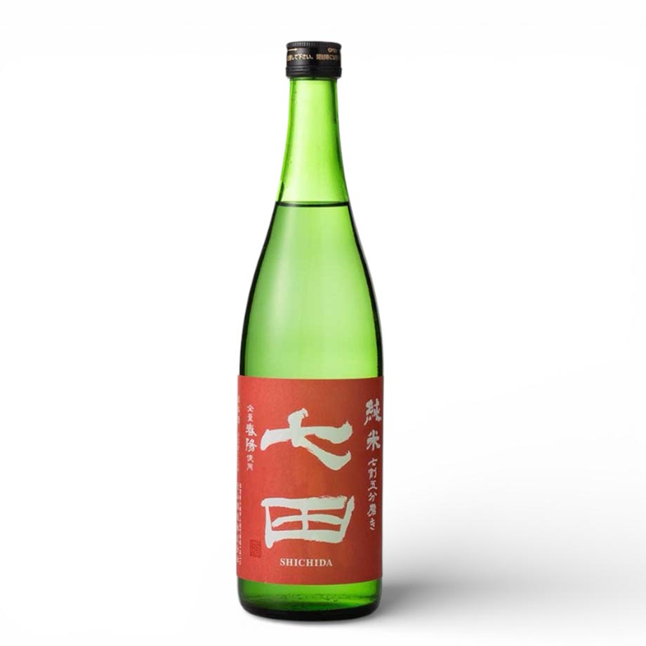 七田七割五分磨き春陽