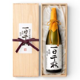 純米大吟醸古酒一日千秋