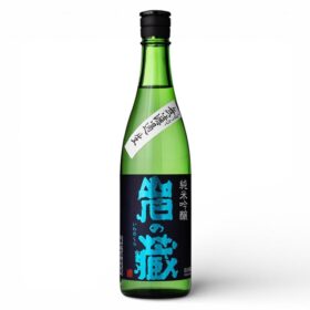 天山純米吟醸無濾過生