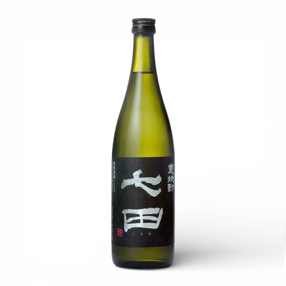 七田麦焼酎