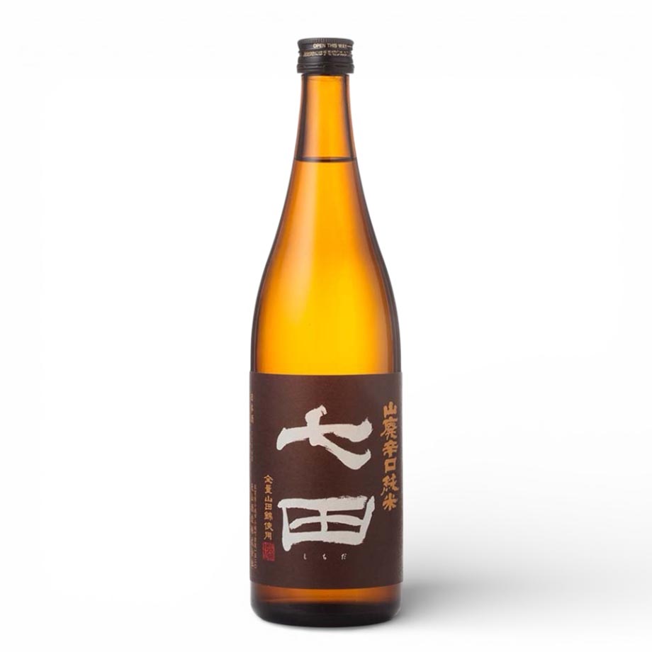 七田山廃旨口純米