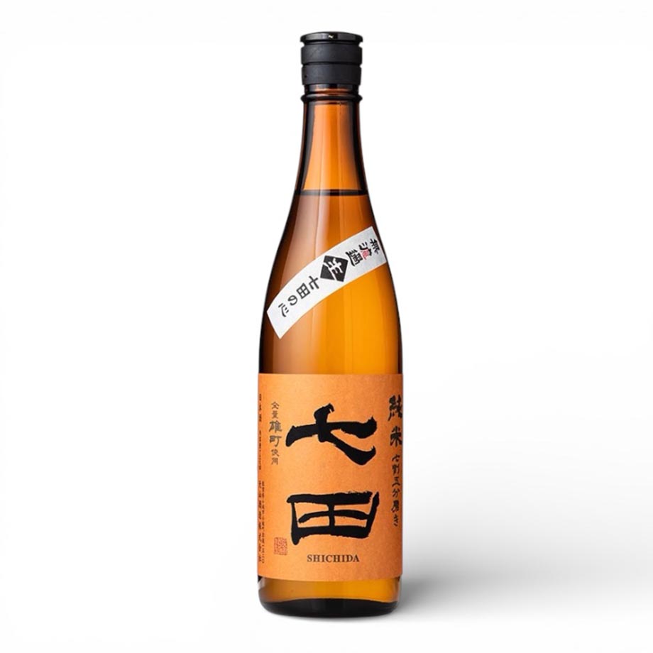 七田七割五分磨き雄町無濾過生