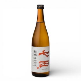 七田七割五分磨き山田錦扁平精米