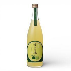 天山すだち酒