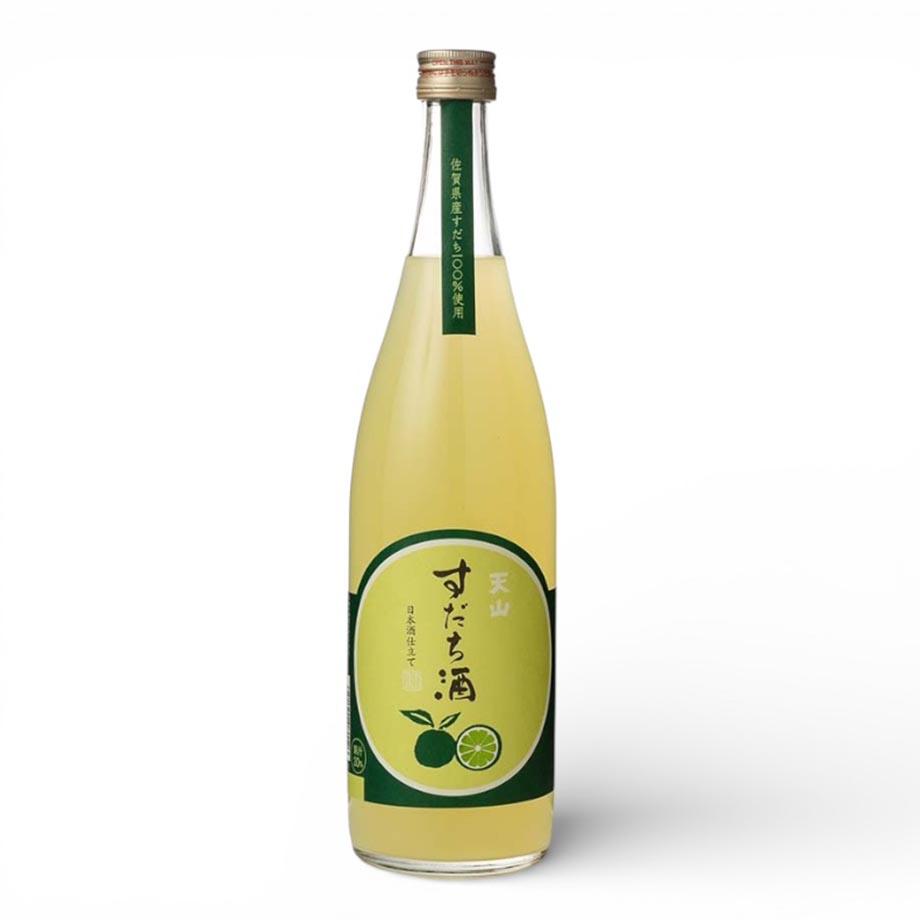 天山すだち酒