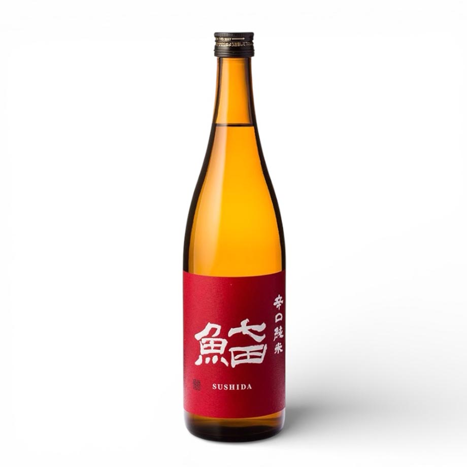 SUSHIDA 辛口純米