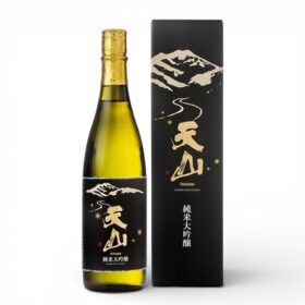 天山純米大吟醸