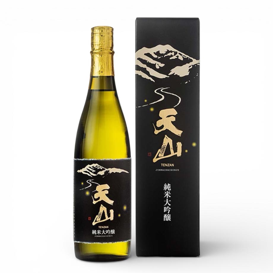 天山純米大吟醸