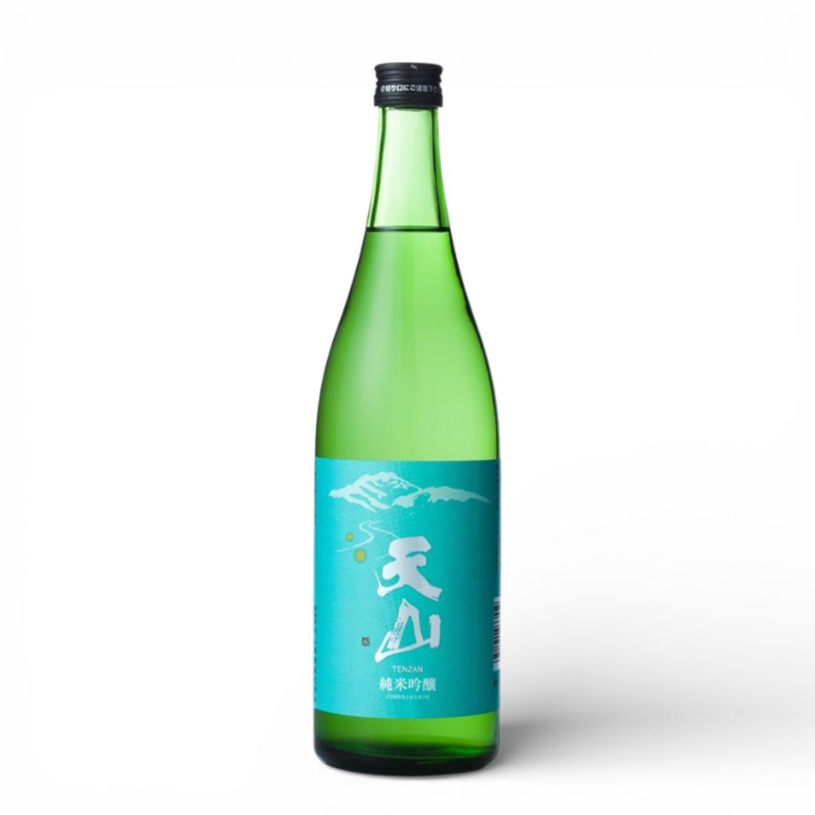 天山純米吟醸