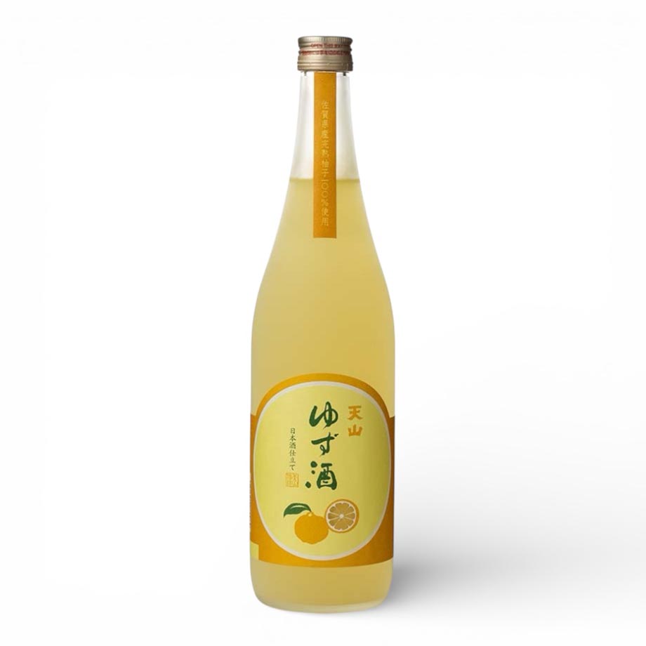 天山ゆず酒